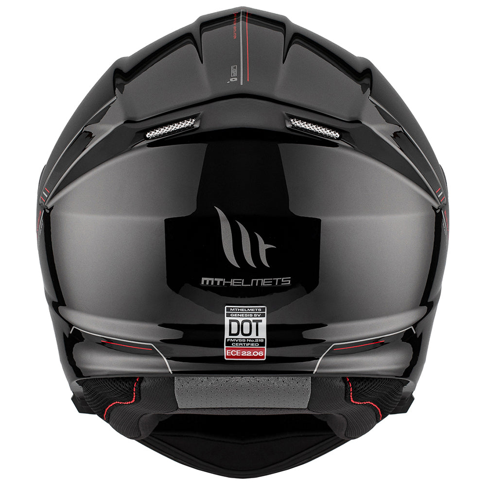 MT GENESIS SV [GLOSS BLACK] 7