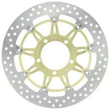 BRAKE DISC FRONT METAL GEAR TRIUMPH