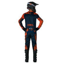 O'Neal Youth ELEMENT Roller Pant - Blue/Orange