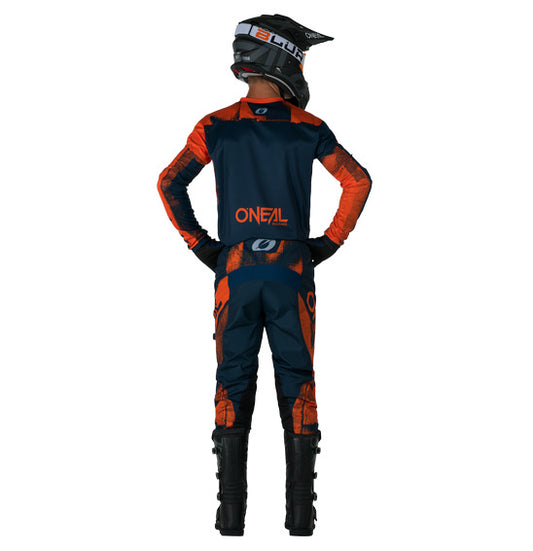 O'Neal 2026 ELEMENT Roller Pant - Blue/Orange