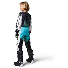 FOX YOUTH 180 LEED PANTS [TEAL]