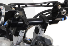 HANDLEBAR BAR BACK SW MOTECH 28MM HANDLEBARS BMW G650 XCHALLENGE 06-09 G650 XMOTO 06-09