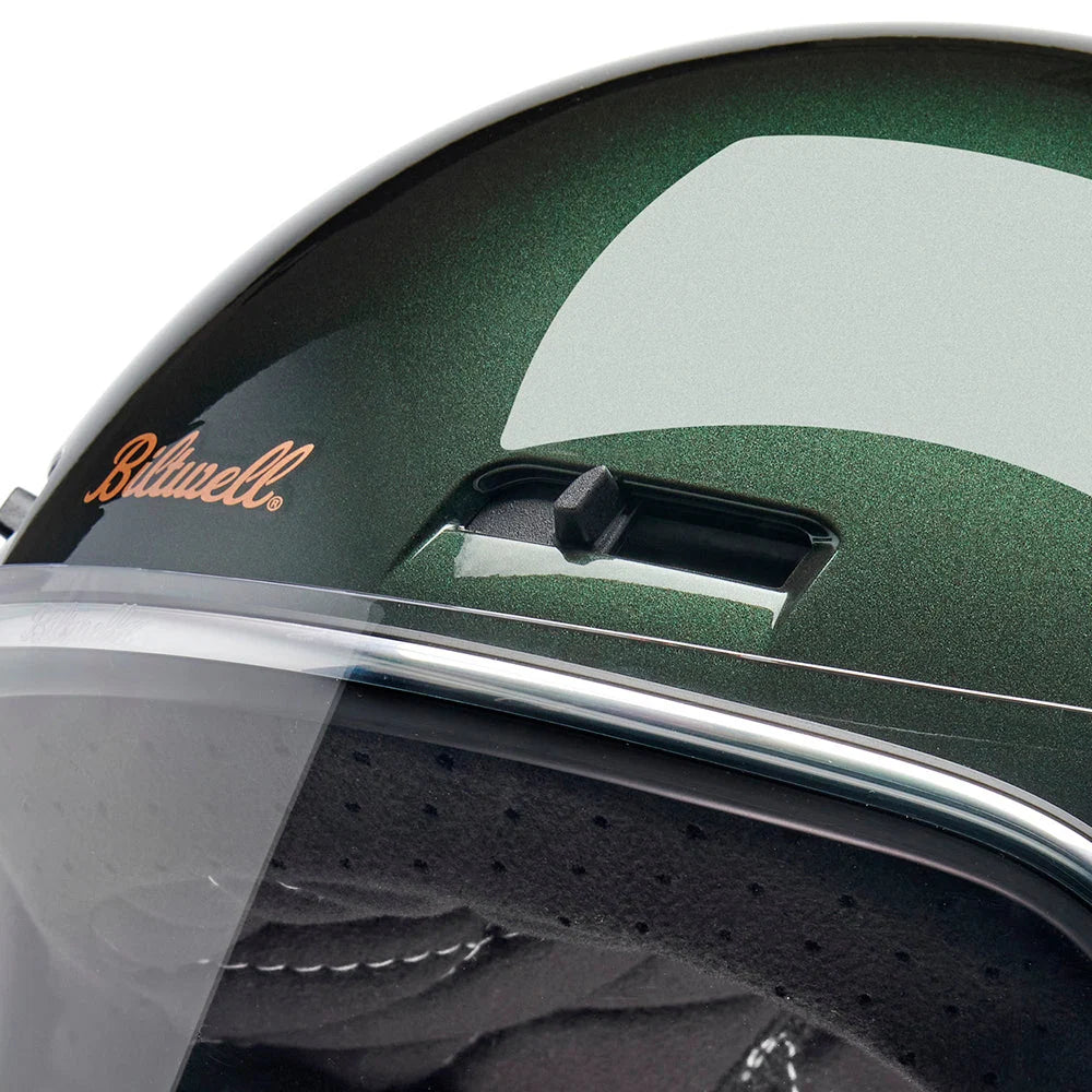 BILTWELL GRINGO SV [METALLIC SIERRA GREEN]