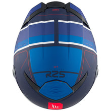 MT THUNDER 4 SV [R25 MATT BLUE BLACK] 9