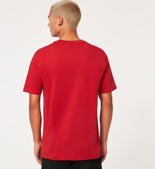 Oakley Mark II 2.0 Tee - Samba Red