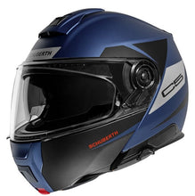 Schuberth C5 Helmet - Eclipse Blue  2XL