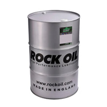 ENGINE OIL MOTORCYCLE 10W-40 ROCK OIL SEMI SYNTHETIC 210L