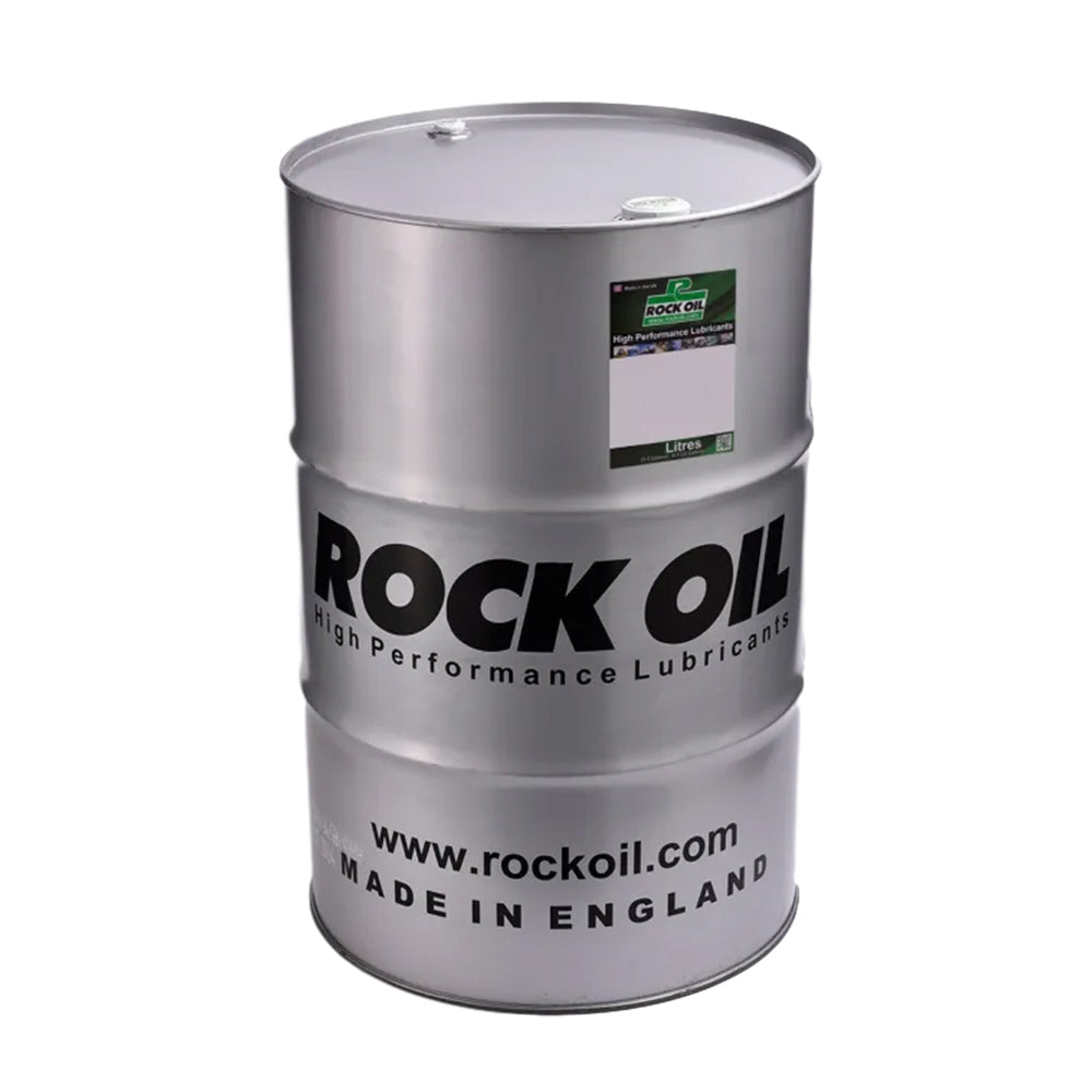 ENGINE OIL MOTORCYCLE 10W-40 ROCK OIL SEMI SYNTHETIC 210L