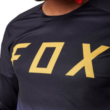 FOX 360 FGMNT JERSEY [BLACK]