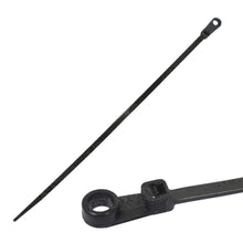CABLE TIES 205MM X 4.2MM WITH EYELET (100 PACK)