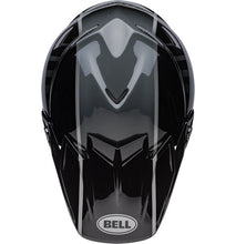 Bell MOTO-9S FLEX Sprint Matte/Gloss Black/Grey