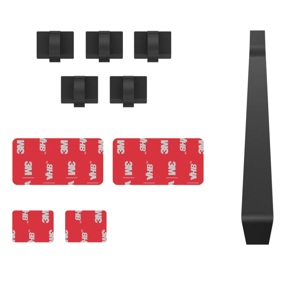 BLACKVUE DASHCAM TAPE RE-INSTALL KIT FOR DR590X / PLUS SERIES