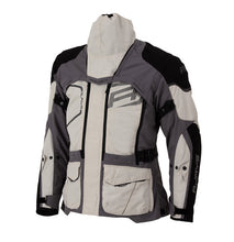 RJAYS ADVENTURE Jacket Blk/Grey - WP Adv Touring