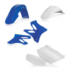 PLASTIC KIT FOR YAMAHA - (YZ125/250 06/14) 2013 OEM 013