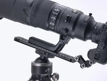 HEIPI VISION SUPER TELEPHOTO LENS PLATE
