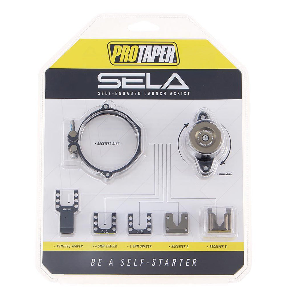 Protaper Self Engaged Launch Assist Device