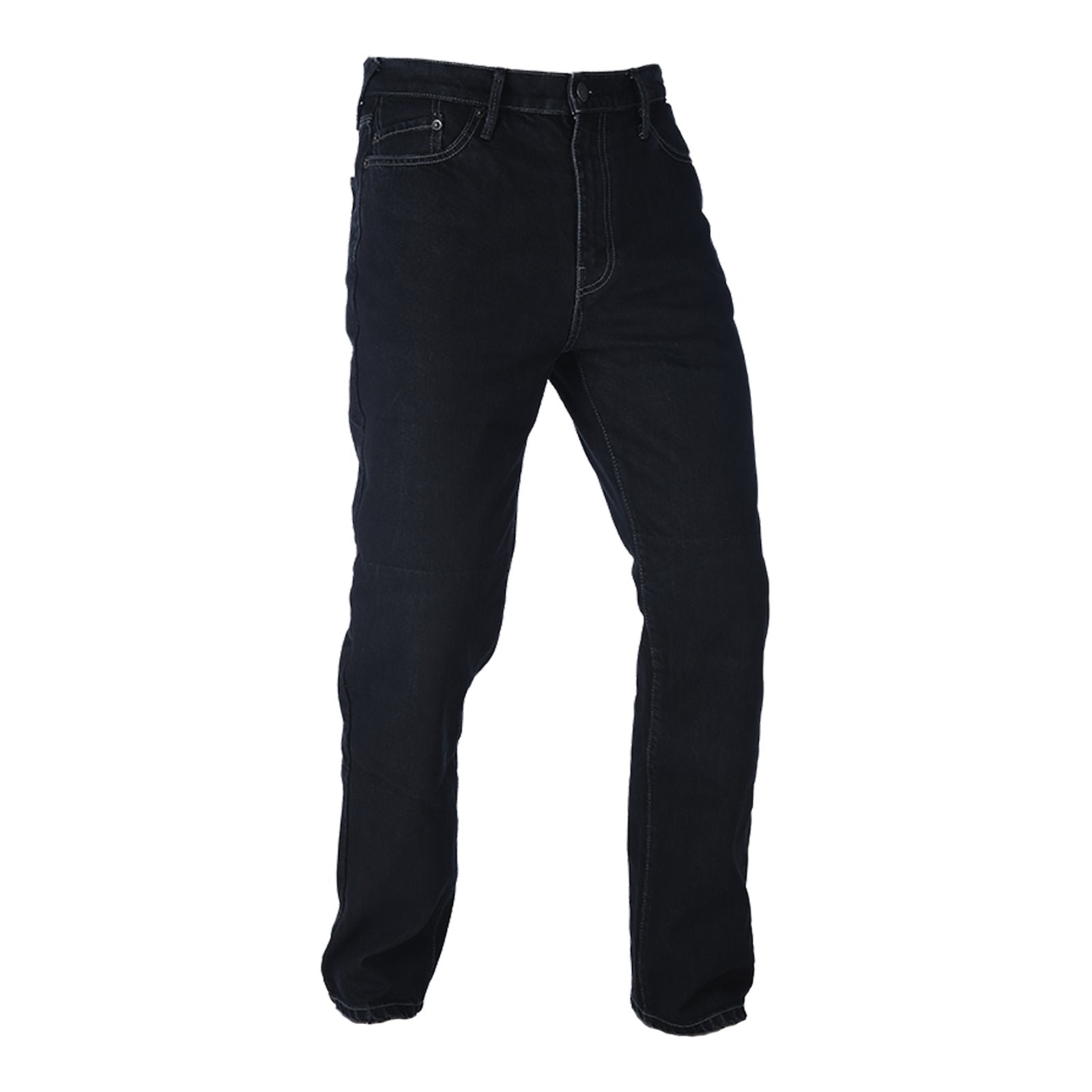 OXFORD ARMOURLTE CE JEANS - STRAIGHT / REGULAR LEG - BLACK