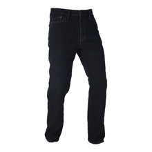 OXFORD ARMOURLTE CE JEANS - STRAIGHT / REGULAR LEG - BLACK