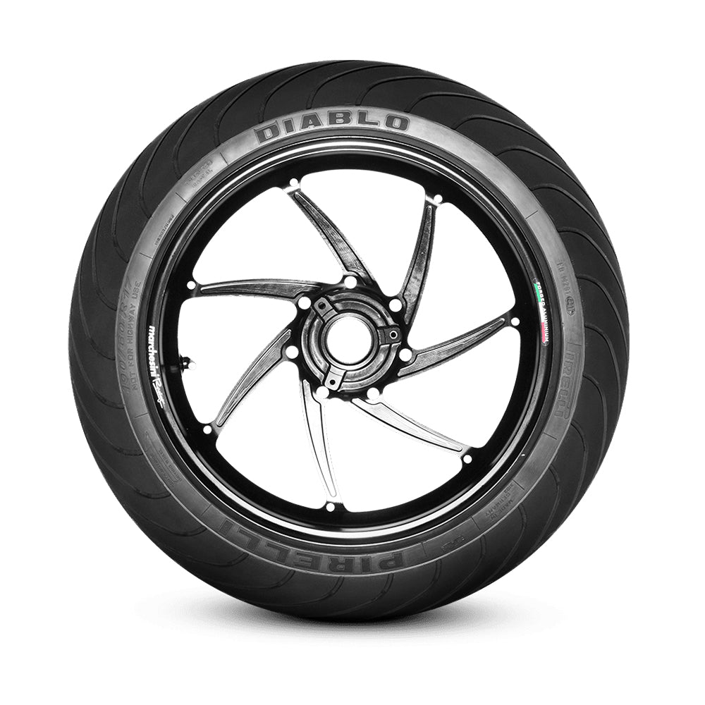 PIRELLI DIABLO WET - 2