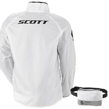SCOTT Ergonomic DP Light Rain Jacket - Clear