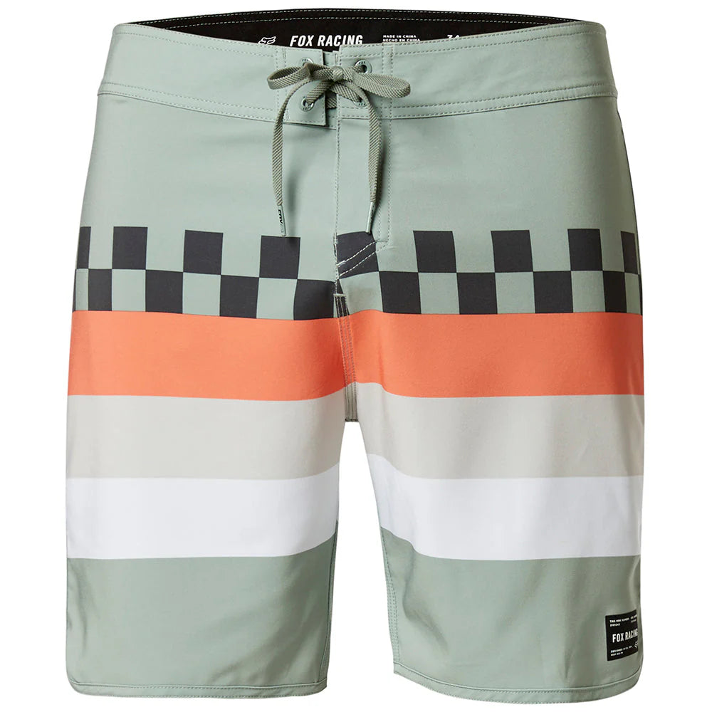 FOX RESET STRETCH BOARDSHORT FHE 18 INCH