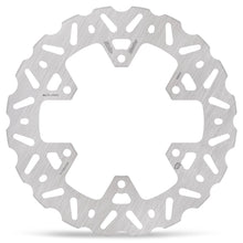 BRAKE DISC REAR MOTO MASTER NITRO ROAD 245MM DUCATI