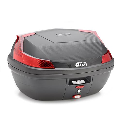 Givi B47 Monolock Top Box (47 litre)