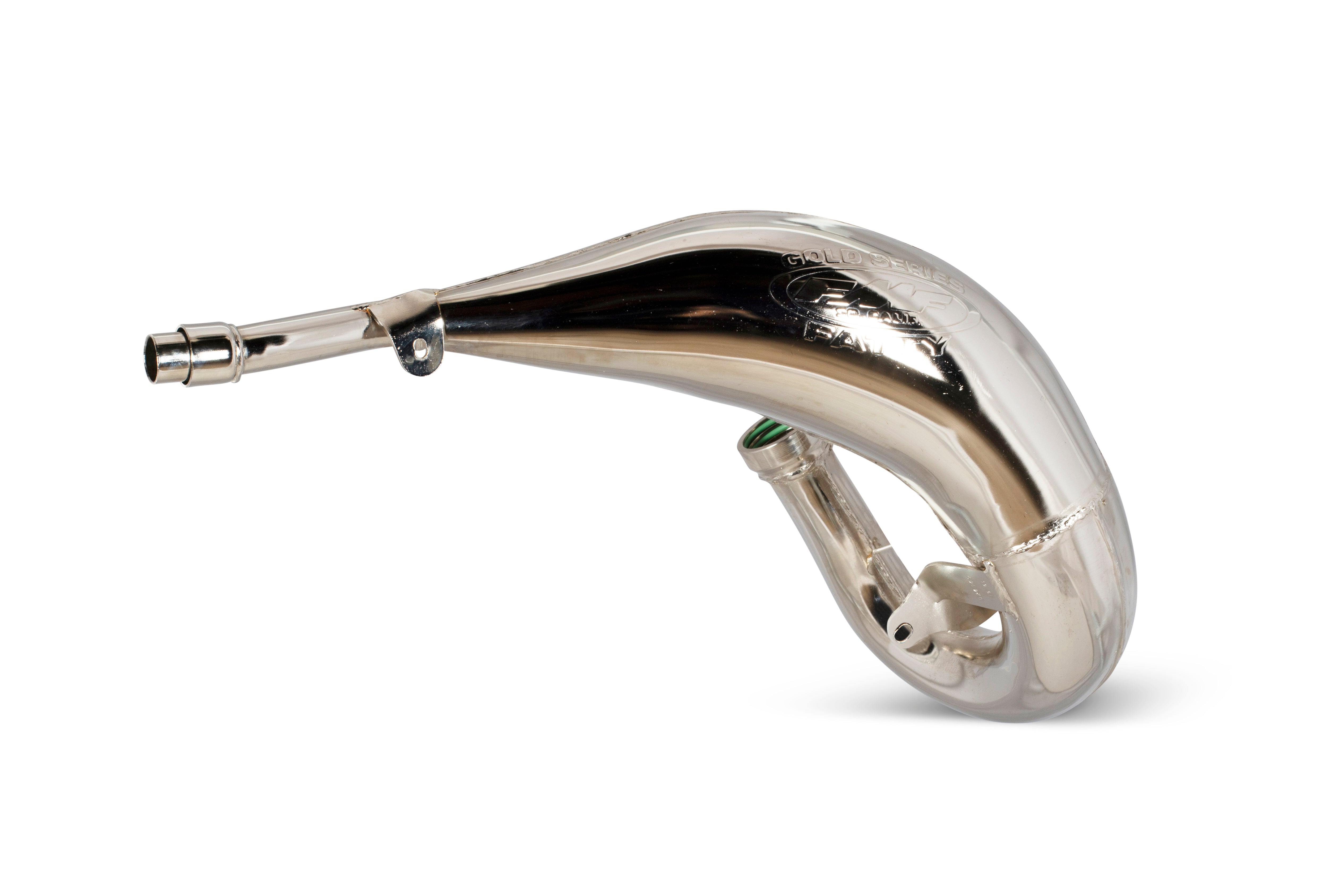 Fatty Pipe YZ125 05-21- YZ125X 20-22 Header