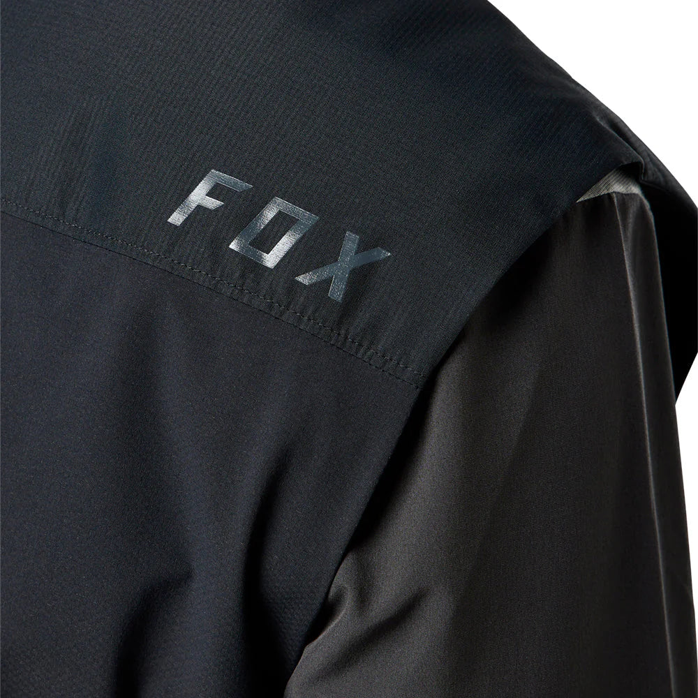 FOX RANGER OFF ROAD WIND VEST [BLACK]