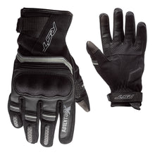 RST ADVENTURE-X CE LEATHER GLOVE [BLACK] 1