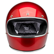 BILTWELL GRINGO [METALLIC CHERRY RED]