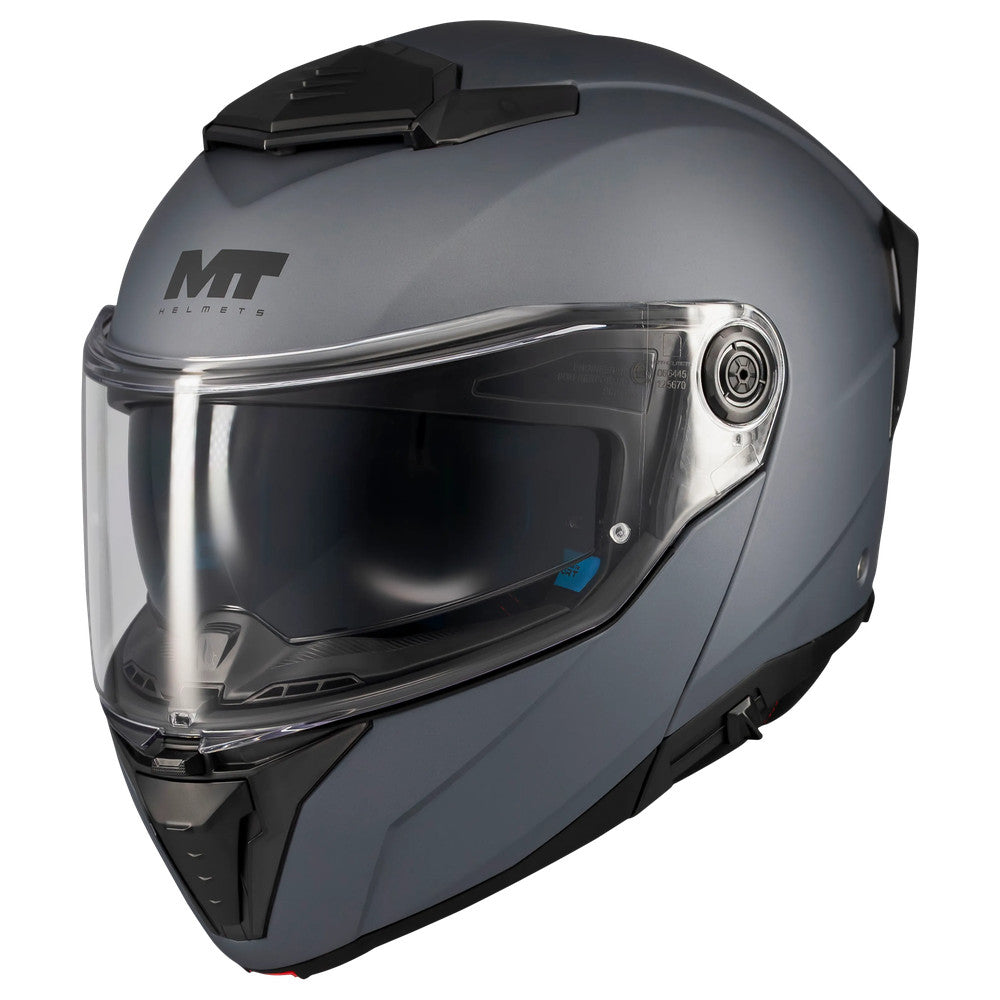 MT ATOM 2 SV [PURE MATT TITANIUM] - 8