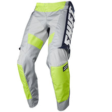 SHIFT YOUTH WHIT3 LABEL ARCHIVAL PANT SE [YELLOW/NAVY]