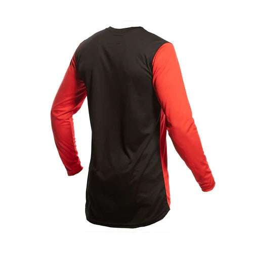 FastHouse Carbon Jersey - Red/Black