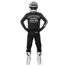 FastHouse Carbon Pant - Black