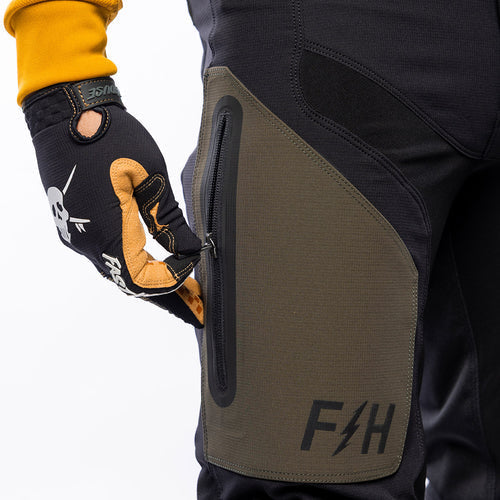 FastHouse Sanguaro Cargo Pant - Black