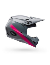 Bell MX-10 MIPS Helmet - Aviator Grey/Pink