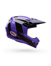 Bell MX-10 MIPS Helmet - Talon Purple