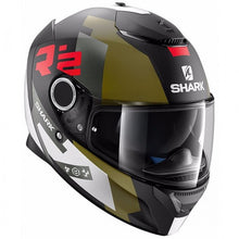 Shark Spartan Apics Helmet