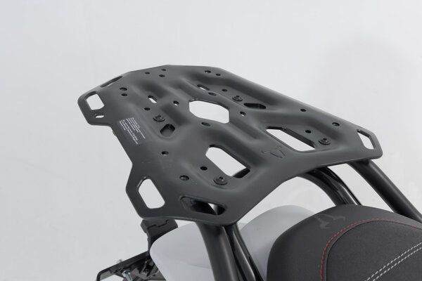 REAR CARRIER SW MOTECH ADVENTURE RACK DUCATI DESERT X 22-ON DESERT X RALLY 23-ON