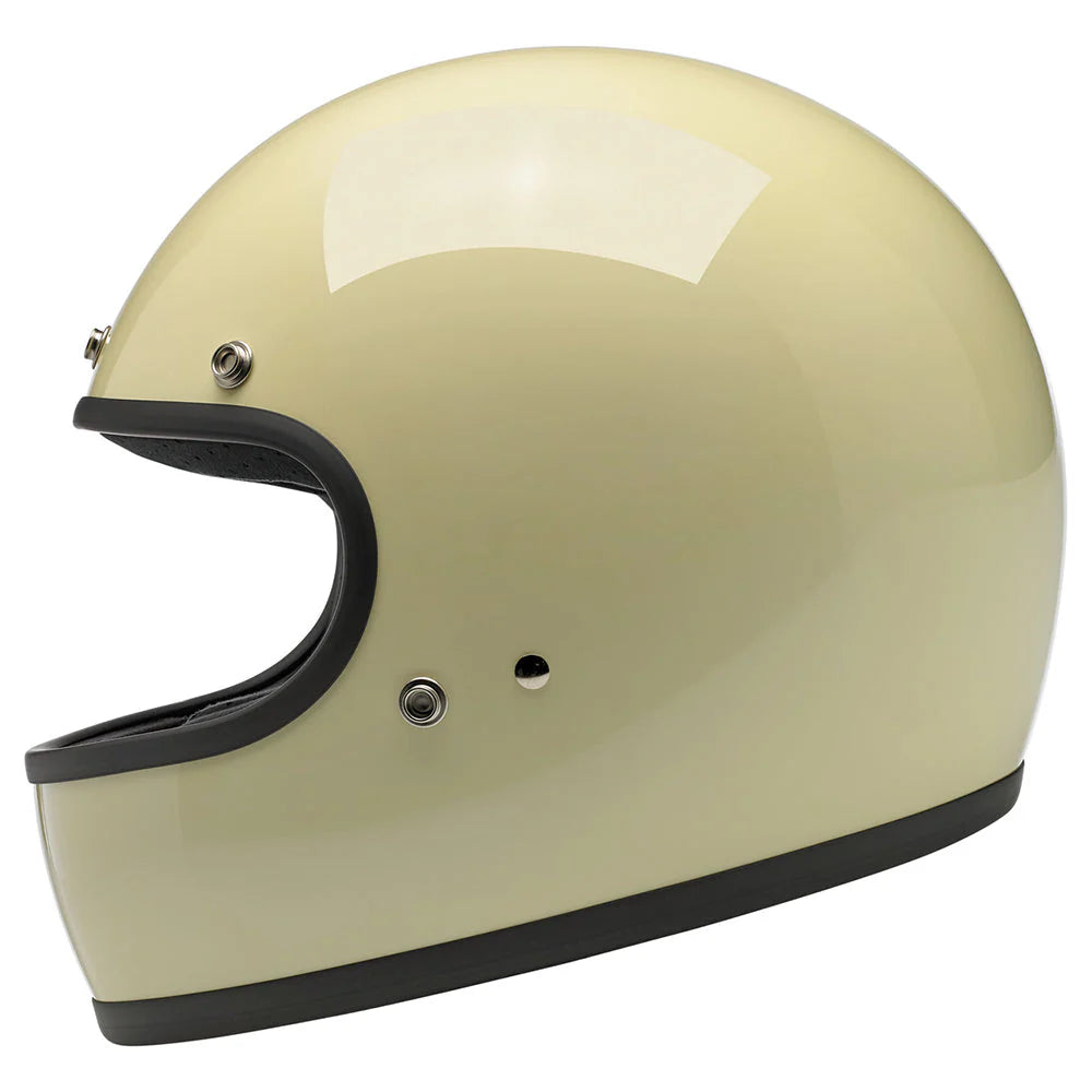 BILTWELL GRINGO [GLOSS VINTAGE WHITE]