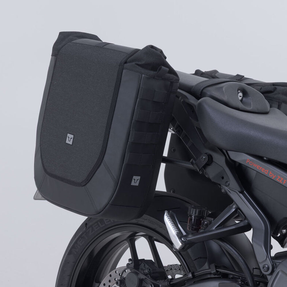 SIDE CARRIER SW MOTECH V-LOC SIDE CARRIER RIGHT FOR YAMAHA MT-09 2023 - ON