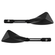Revolution Handlebar Mirrors Aero - 10mm Pair