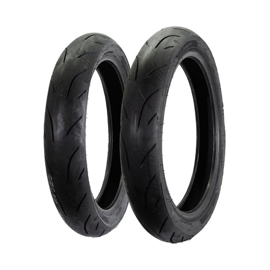 KINGTYRE K97R CLASSIC RACE TYRE - 1