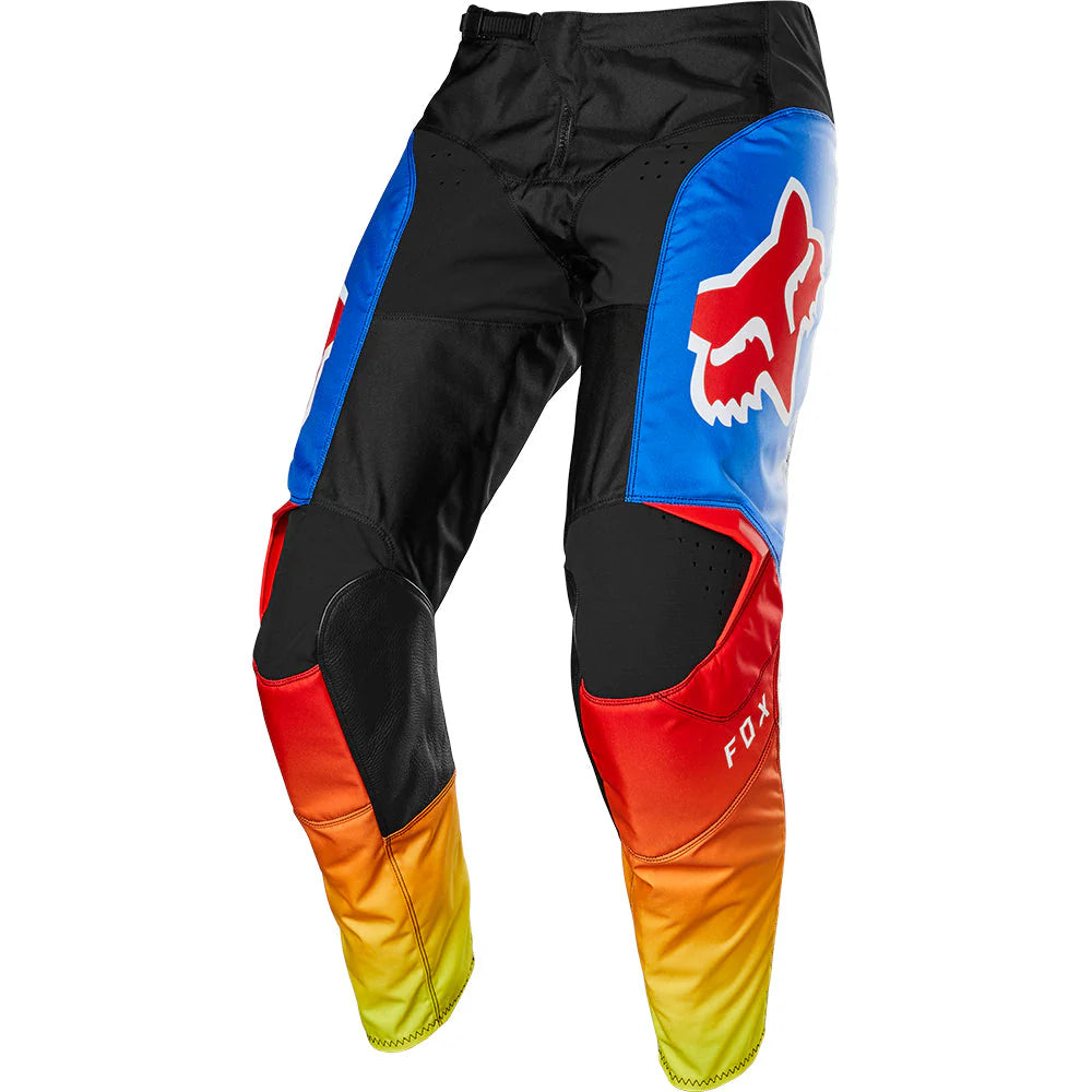 FOX 180 FYCE PANTS [BLUE/RED]