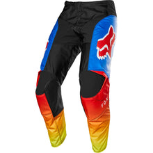 FOX 180 FYCE PANTS [BLUE/RED]