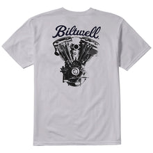 EMERICA X BILTWELL TEE [CEMENT]