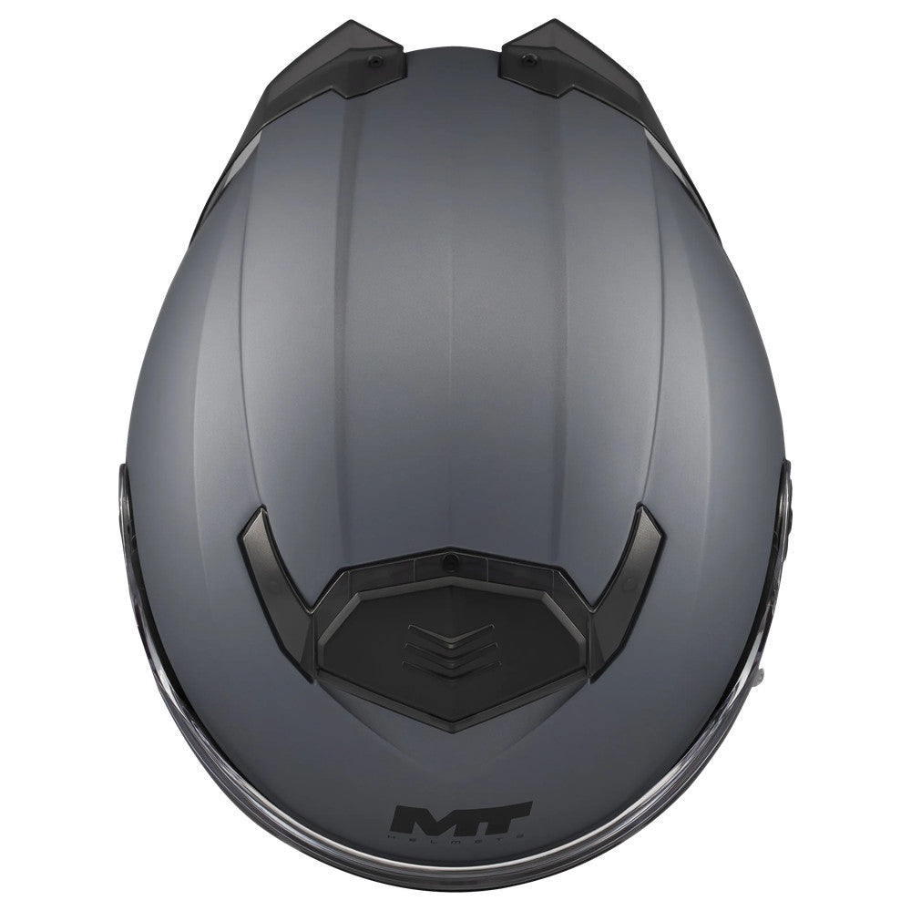 MT ATOM 2 SV [PURE MATT TITANIUM] - 6