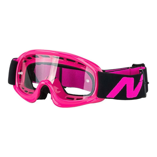 NITRO NV-50 YOUTH GOGGLES [PINK] 1