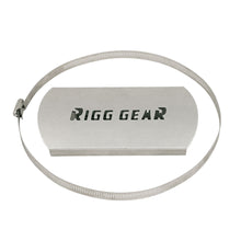 RG-HS - EXHAUST HEAT SHIELD 2